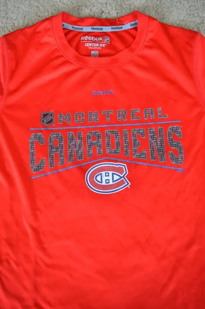 Maillot de sport Reebok  Taille S - photo numéro 3
