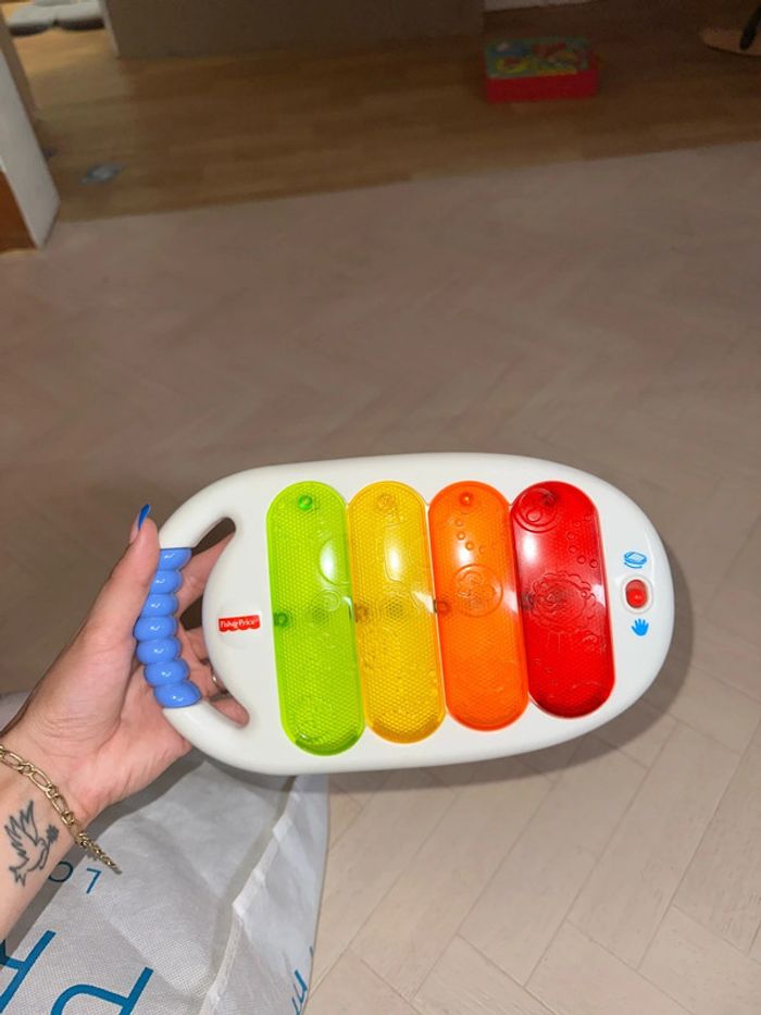 Mon premier piano xylophone Fisher price