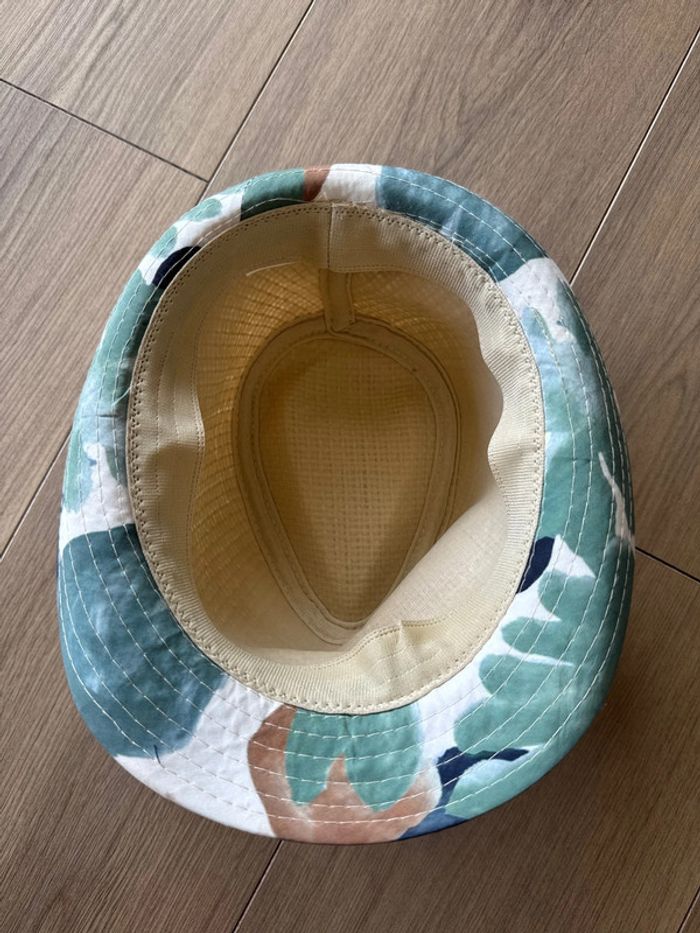 Chapeau de paille enfant - photo numéro 2