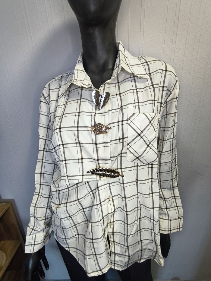 Chemise femme - photo numéro 2