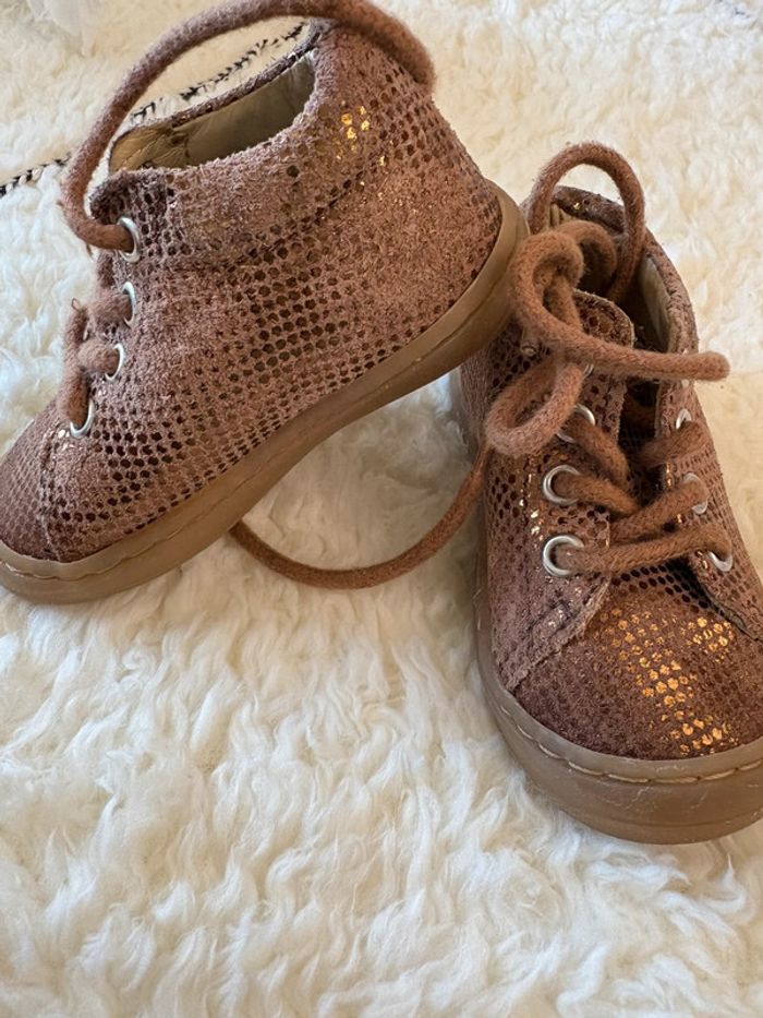 Chaussures Bellamy Pointure 19 - photo numéro 2