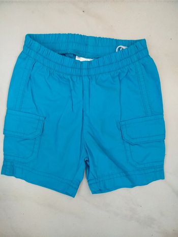 Short garçon