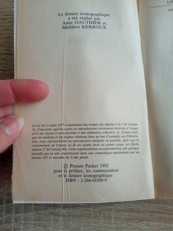 Le rêve - Émile Zola - photo numéro 5