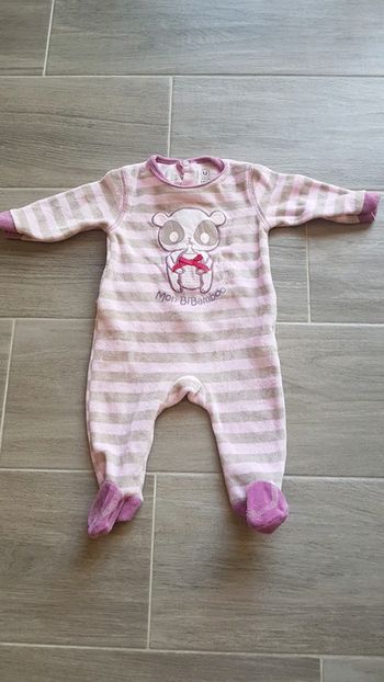 Pyjama Panda 3 M
