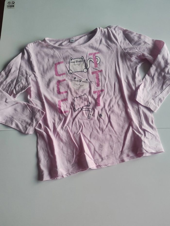 Tee-shirt 5 ans - photo numéro 2