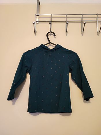 Haut sous pull  bébé  fille