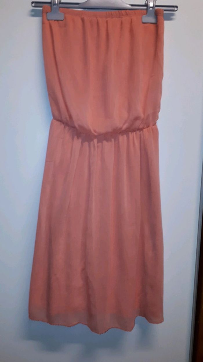 Robe bustier été - photo numéro 2