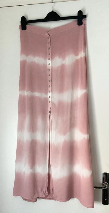 Jupe longue avec boutons Taille 38