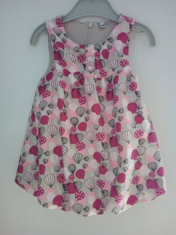 Robe Boule Taille 12 Mois