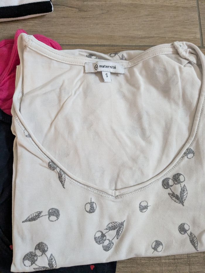 Lot vêtements de grossesse 36/38 - photo numéro 5