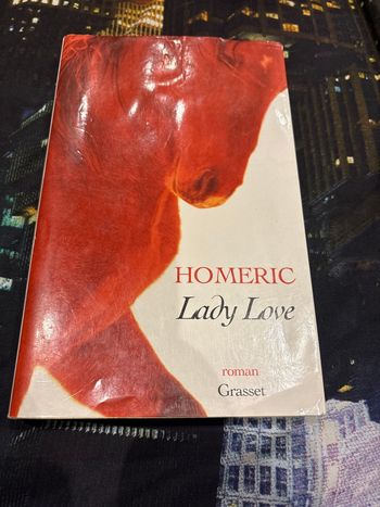 Livre lady love
