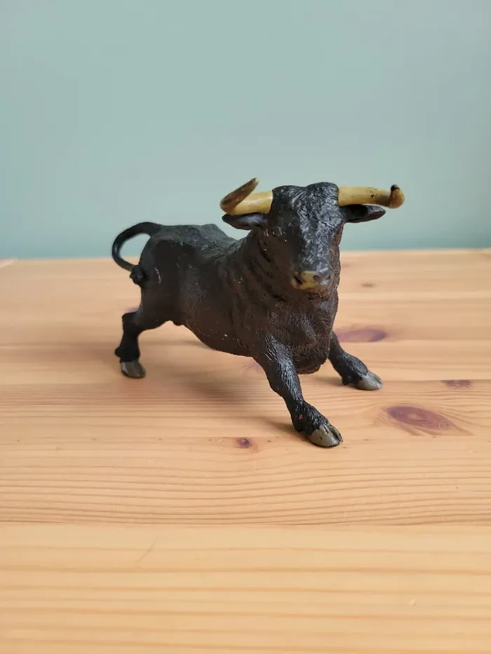 Figurine Papo taureau