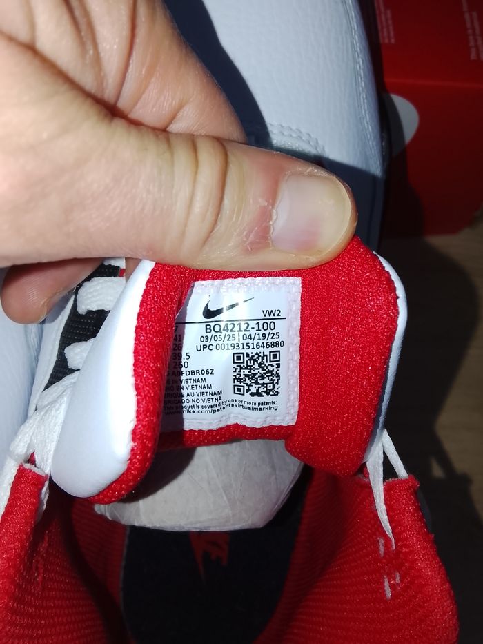 Nike air flight legacy taille 41 - photo numéro 9