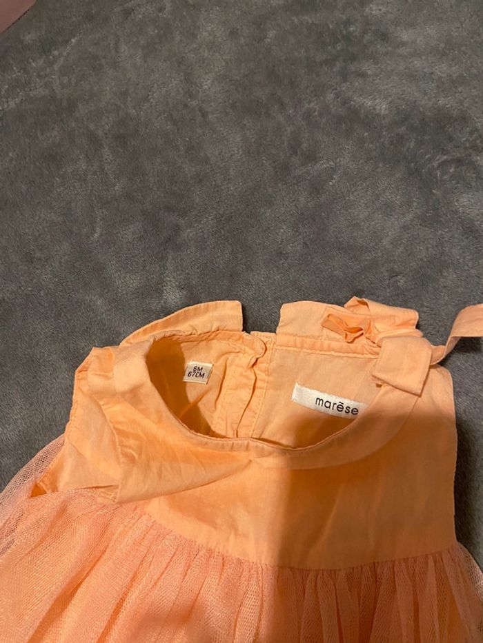 Robe de soirée, Marèse, 6 mois - photo numéro 4