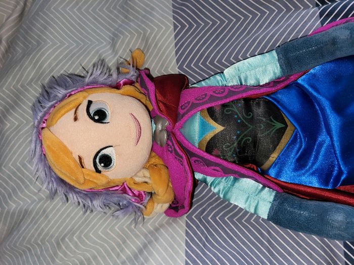 peluche Anna - photo numéro 2