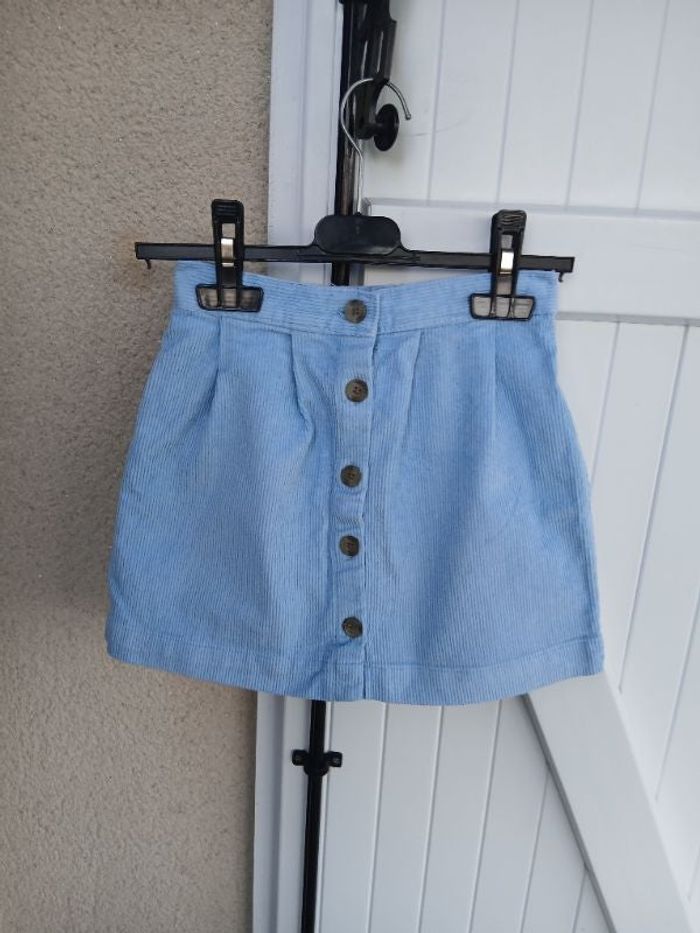 Jupe velours filles H&M taille 110