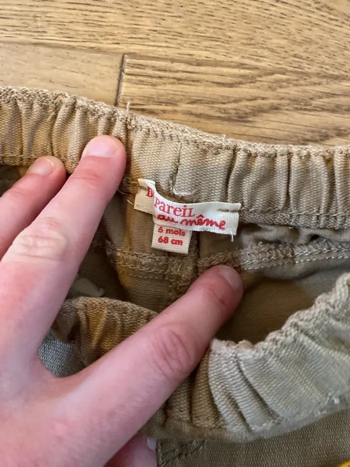 Pantalon - photo numéro 3