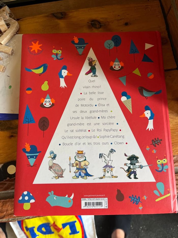 Les plus belles histoires pour les enfants de 5 ans - photo numéro 2
