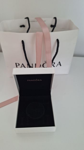 Pandora Coffret à parure avec sac 