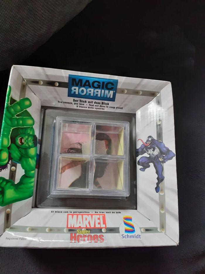 Marvel magic mirror '' elektra'