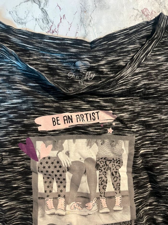 T shirt - photo numéro 2