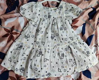 Robe d'été Orchestra