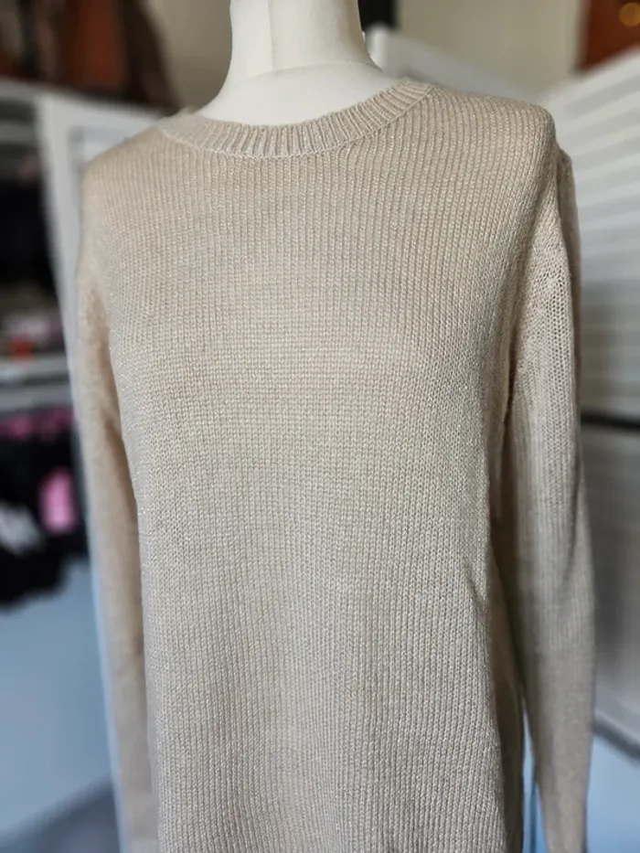 Pull léger T.42/44 - photo numéro 4