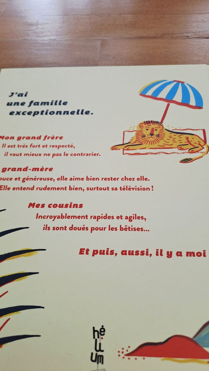 Ma famille sauvage - photo numéro 3