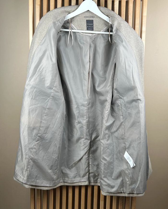 Manteau beige clair primark taille 40 L - photo numéro 6