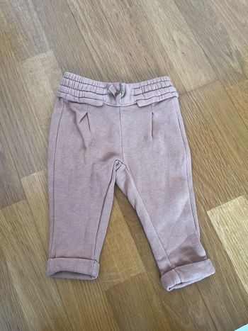 Jogging fille Gémo taille 6 mois très bon état