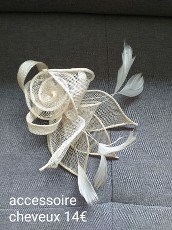 Accessoire cheveux