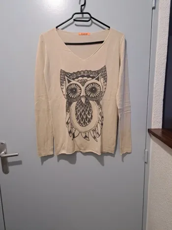 Pull col V