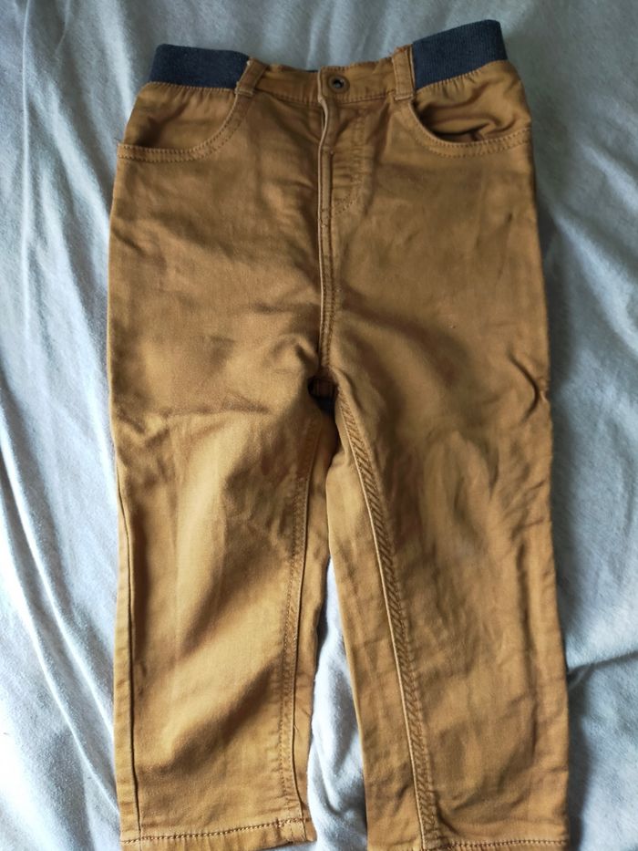 Pantalon droit