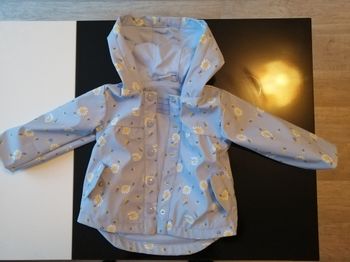 Veste bébé fille 6 mois