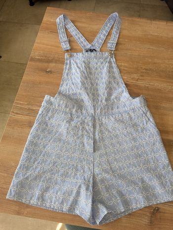 Salopette femme Kiabi