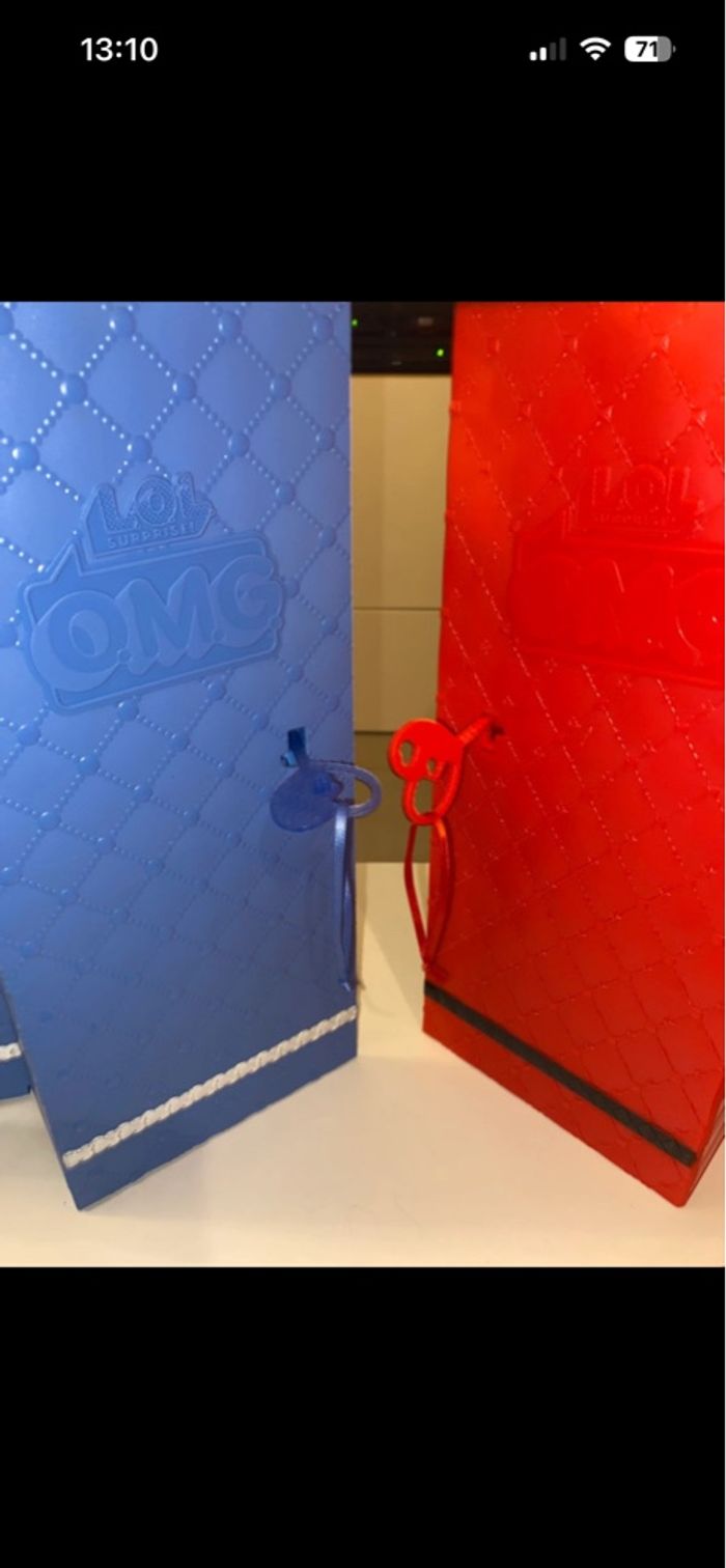 Lot dressings LOL - photo numéro 8