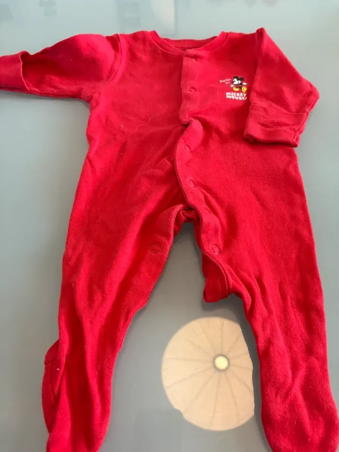 3 pyjamas léger - photo numéro 5