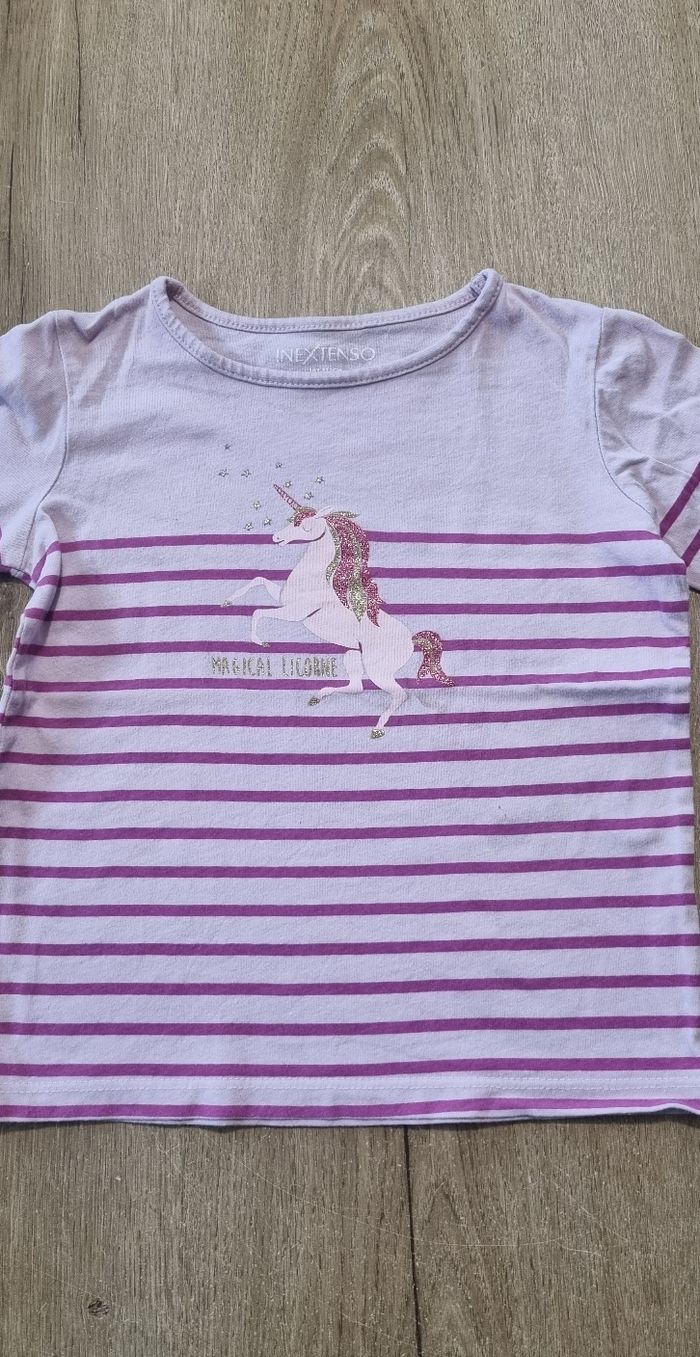 T-shirt ML 5 ans 🦄 - photo numéro 2