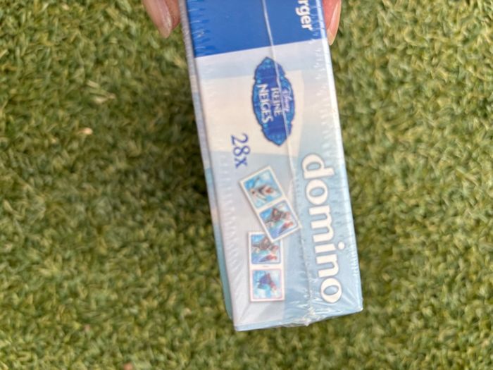 Domino la reine des neiges - photo numéro 3