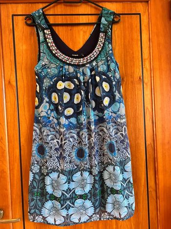 Robe légère 38 Desigual