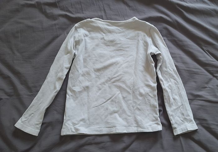 T-shirt manches longues - photo numéro 4