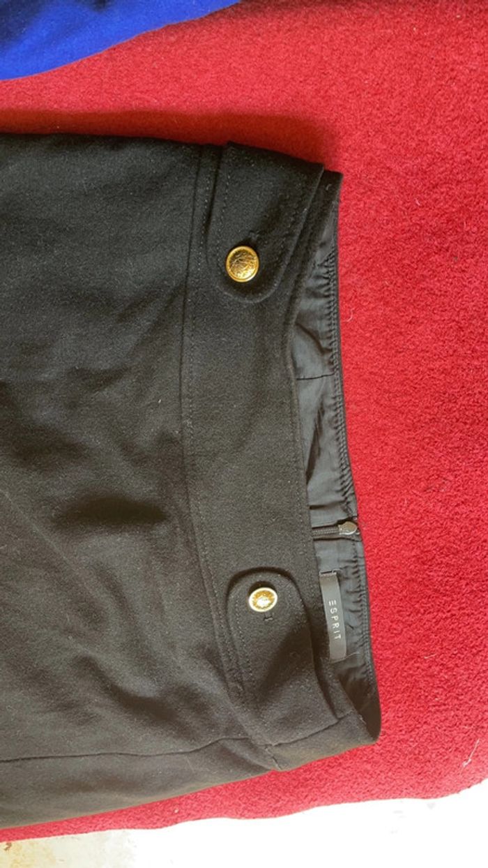 Lot de 2 jupes esprit taille 36 - photo numéro 5
