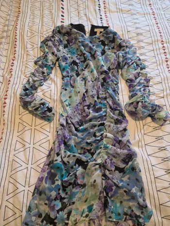 Magnifique robe moulante