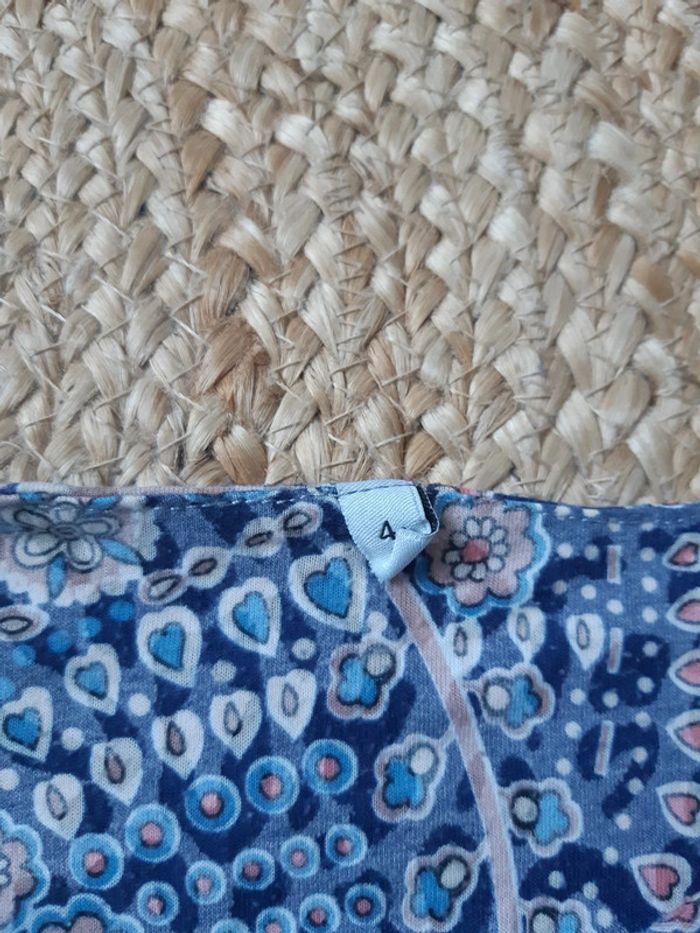 Blouse à motif coloré XL - photo numéro 6