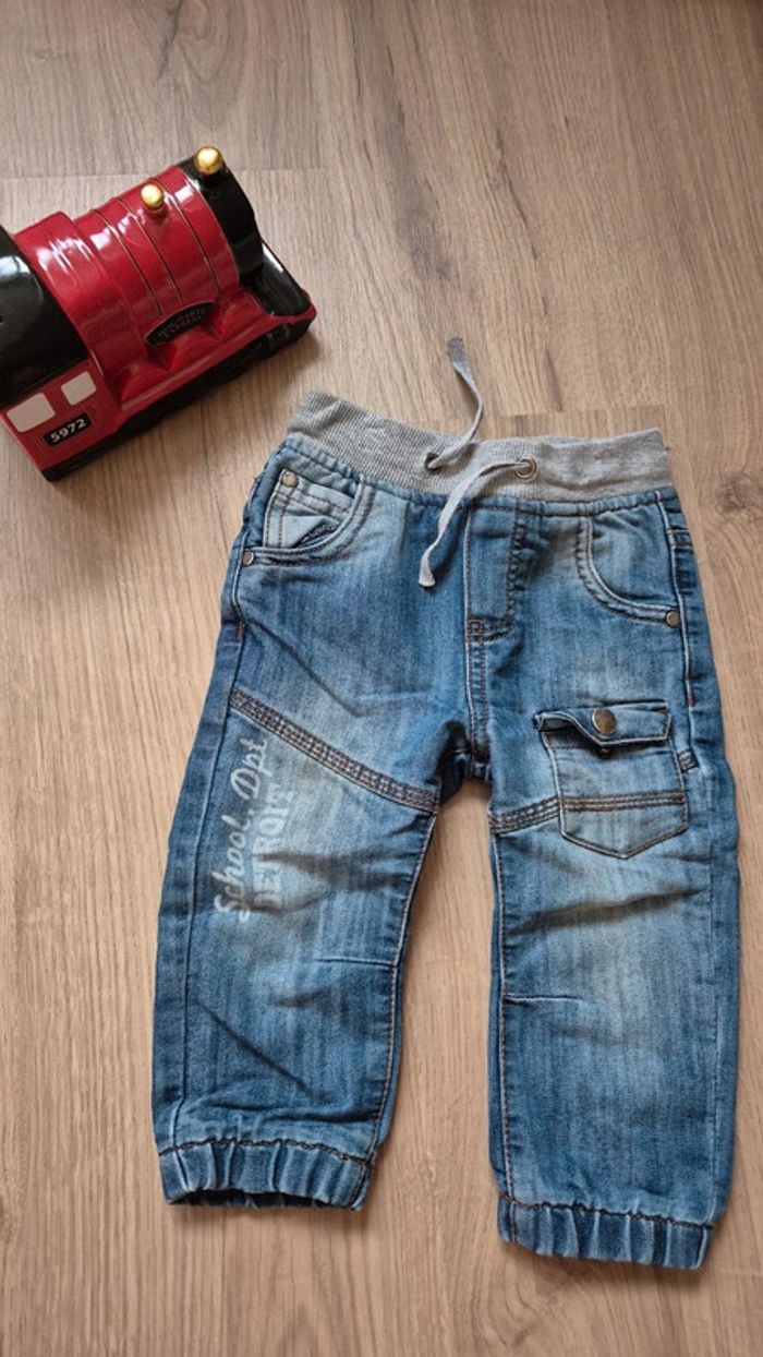 Jeans Gemo 18 mois