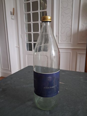 Bouteille PSG