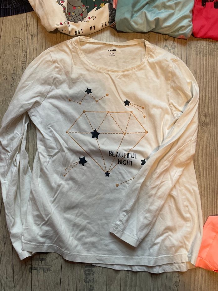 Lot de vêtements fille 12 ans - photo numéro 4