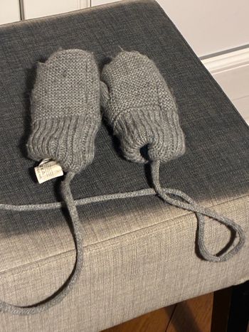 Moufles chaudes 24-36 mois