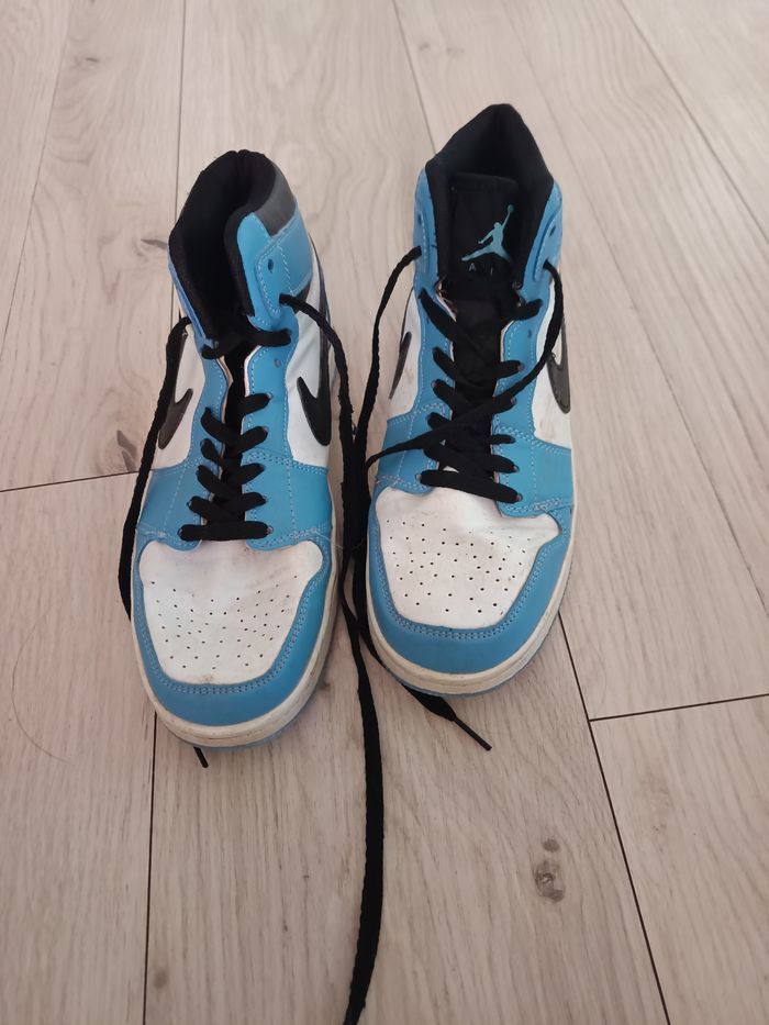 Basket Jordan - photo numéro 3