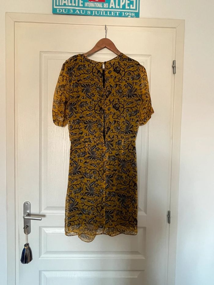 Robe Isabel Marant Étoile – Taille 40 – 100% soie - photo numéro 4